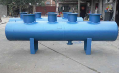 分集水器的工作原理是怎样的？