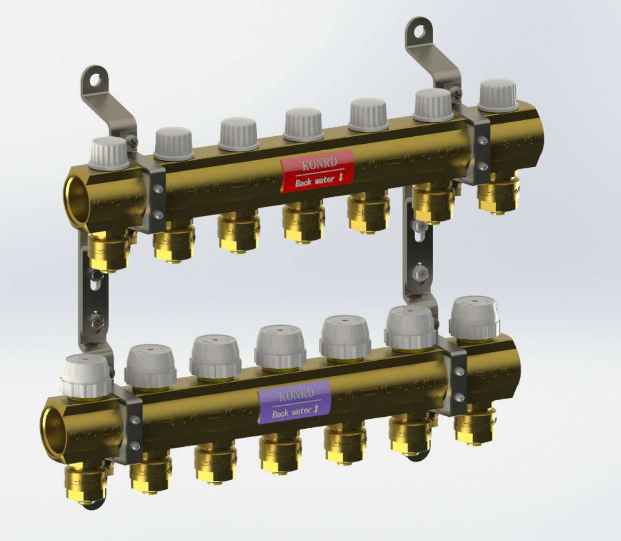 谁说地暖使用寿命短？做好这5点维护，起码多用